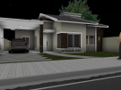 residência, construção, casa própria, projeto arquitetônico